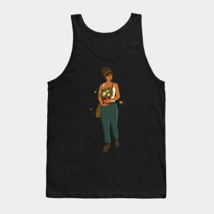 Plant Shopper Tank Top